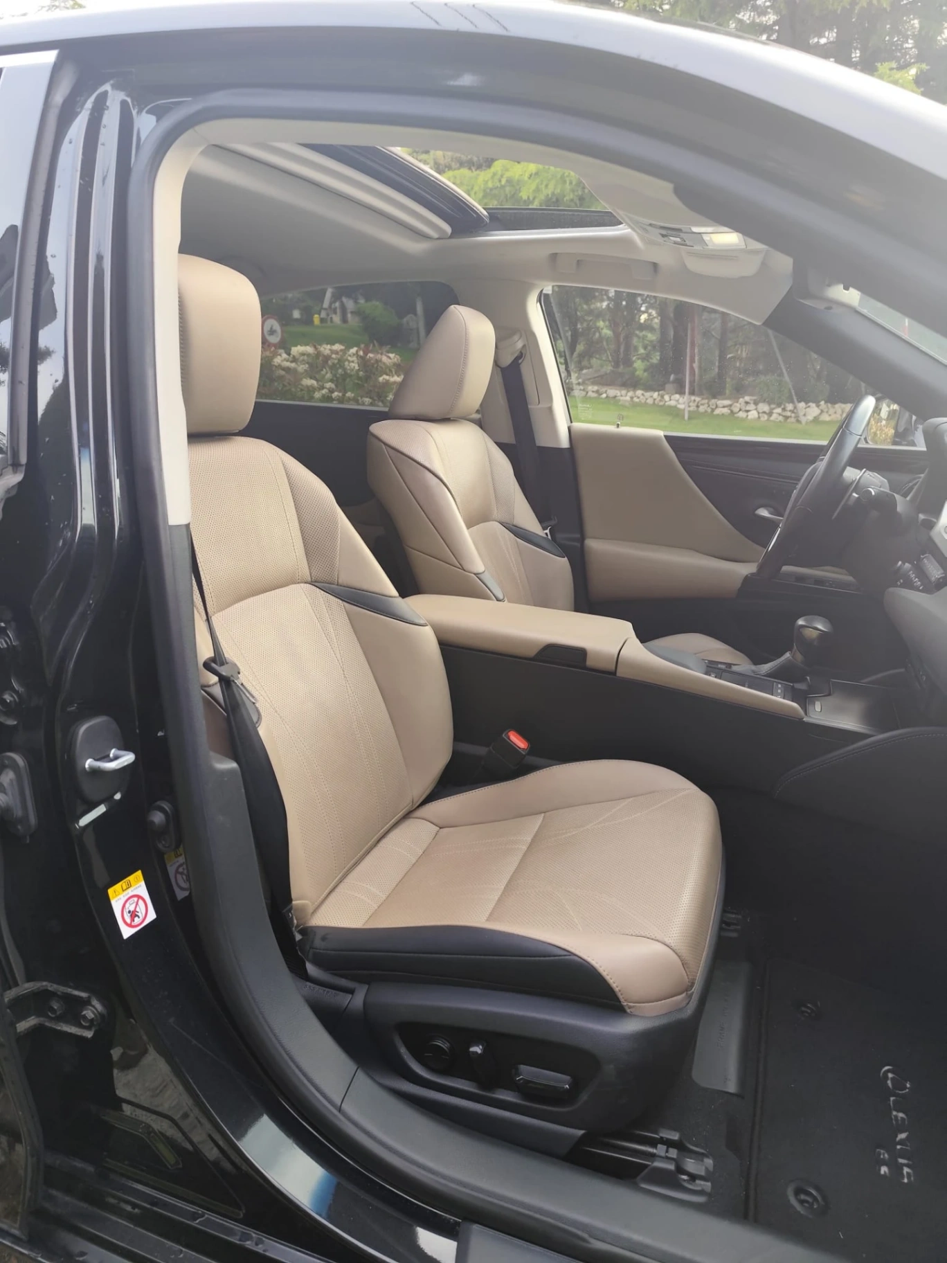 Lexus ES 300h Executive